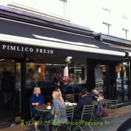 3 Bedroom Apartment With Private Terrace In Pimlico, Westminster, Victoria Londres Exterior foto