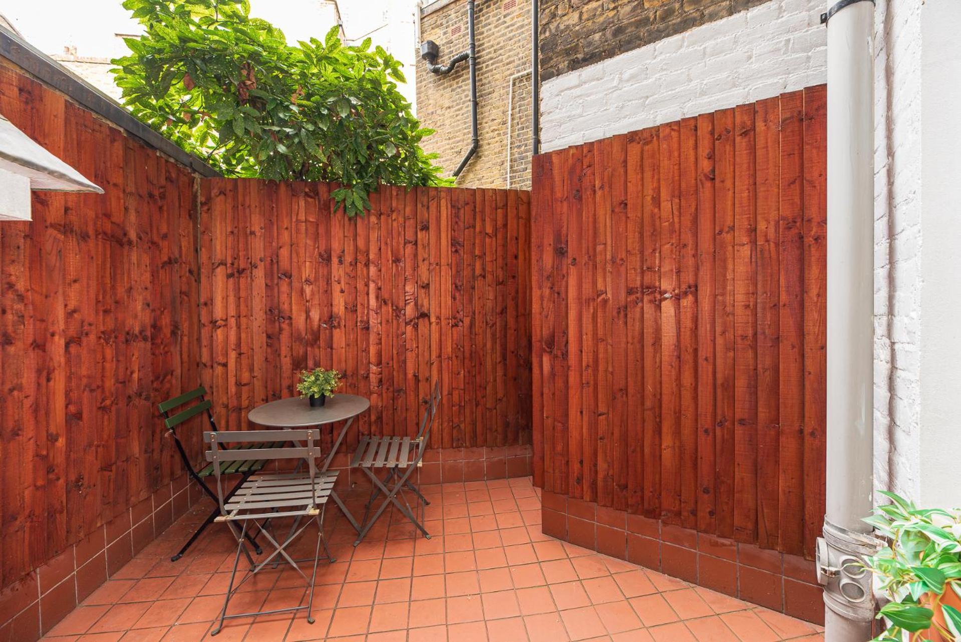 3 Bedroom Apartment With Private Terrace In Pimlico, Westminster, Victoria Londres Exterior foto