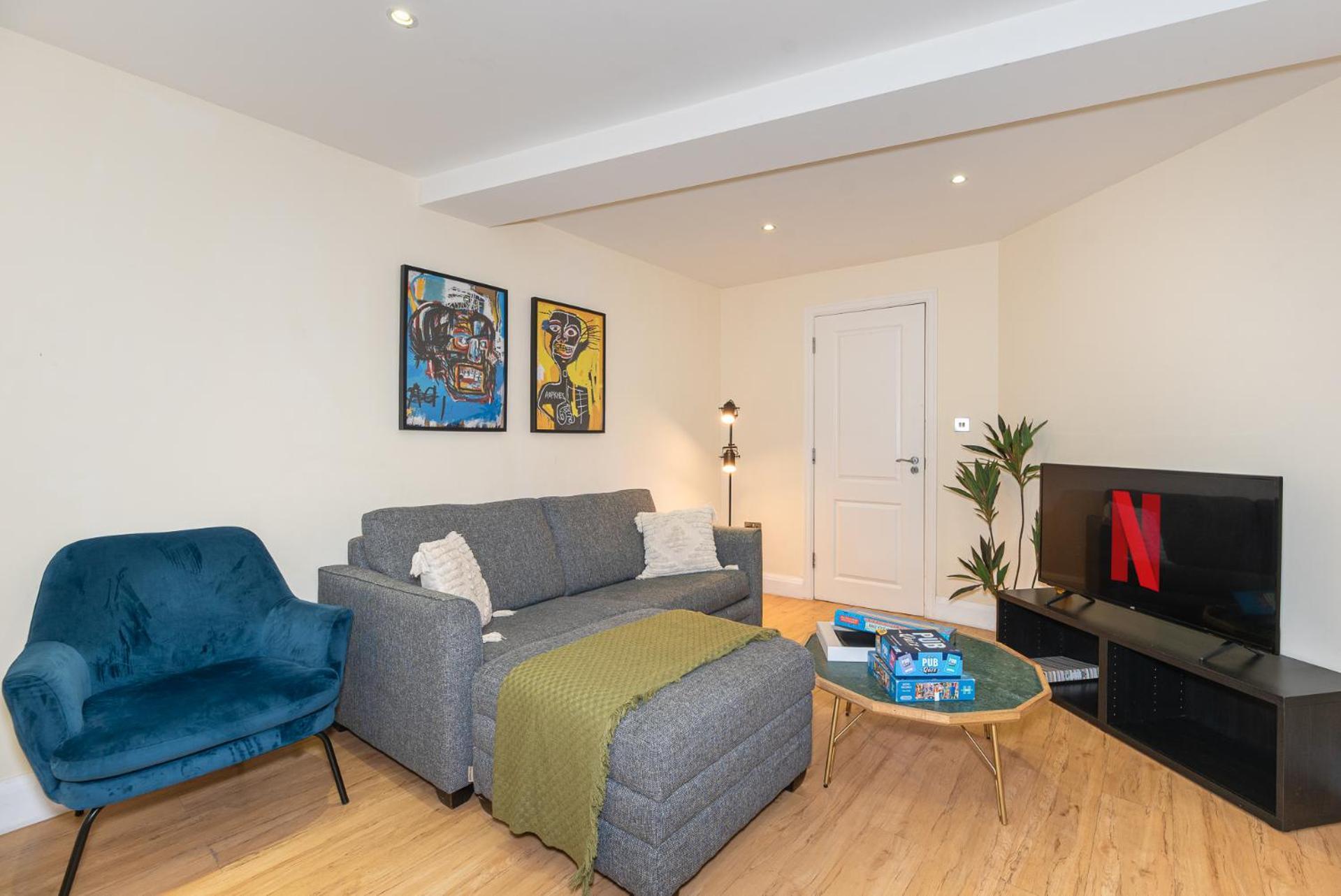 3 Bedroom Apartment With Private Terrace In Pimlico, Westminster, Victoria Londres Exterior foto