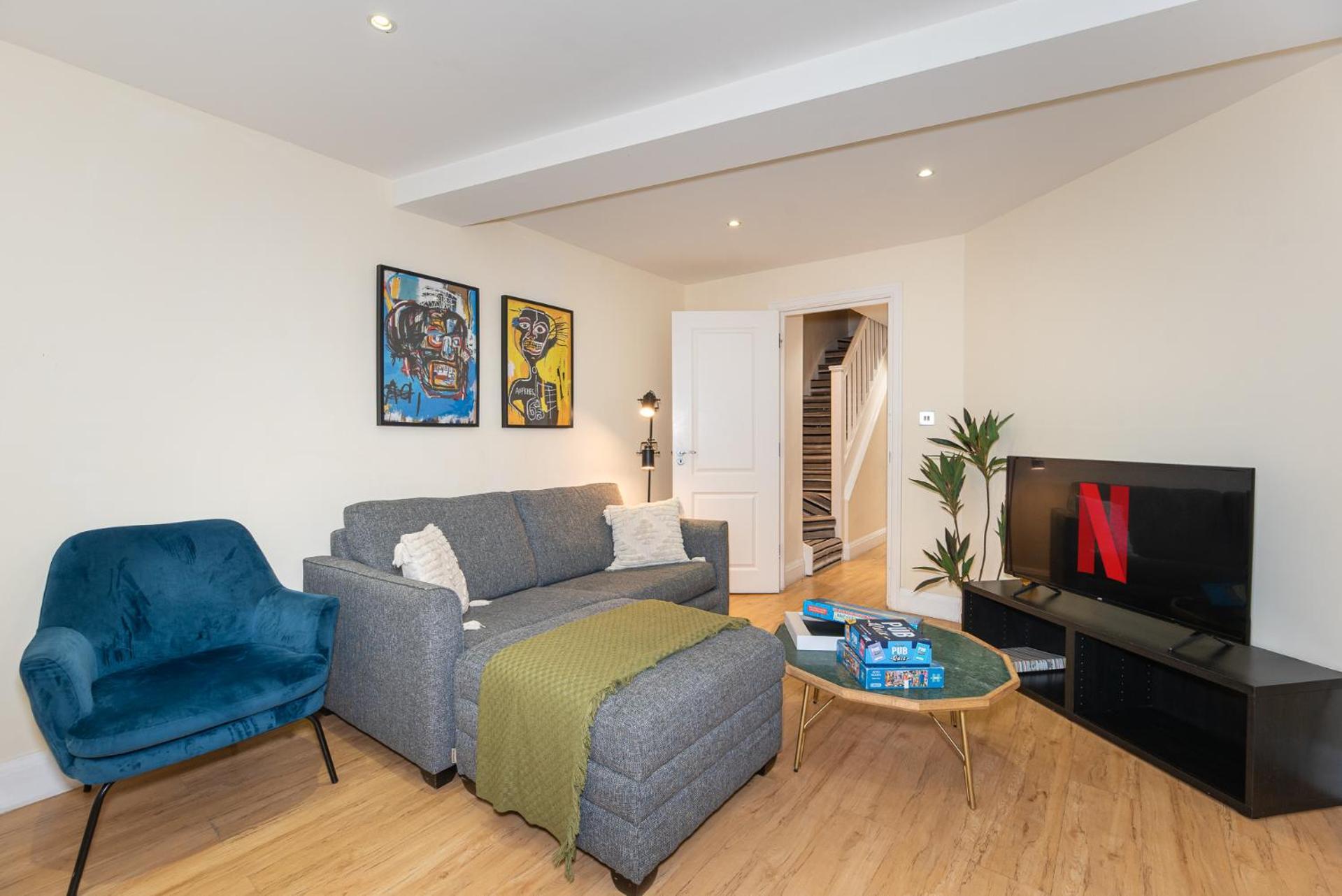 3 Bedroom Apartment With Private Terrace In Pimlico, Westminster, Victoria Londres Exterior foto