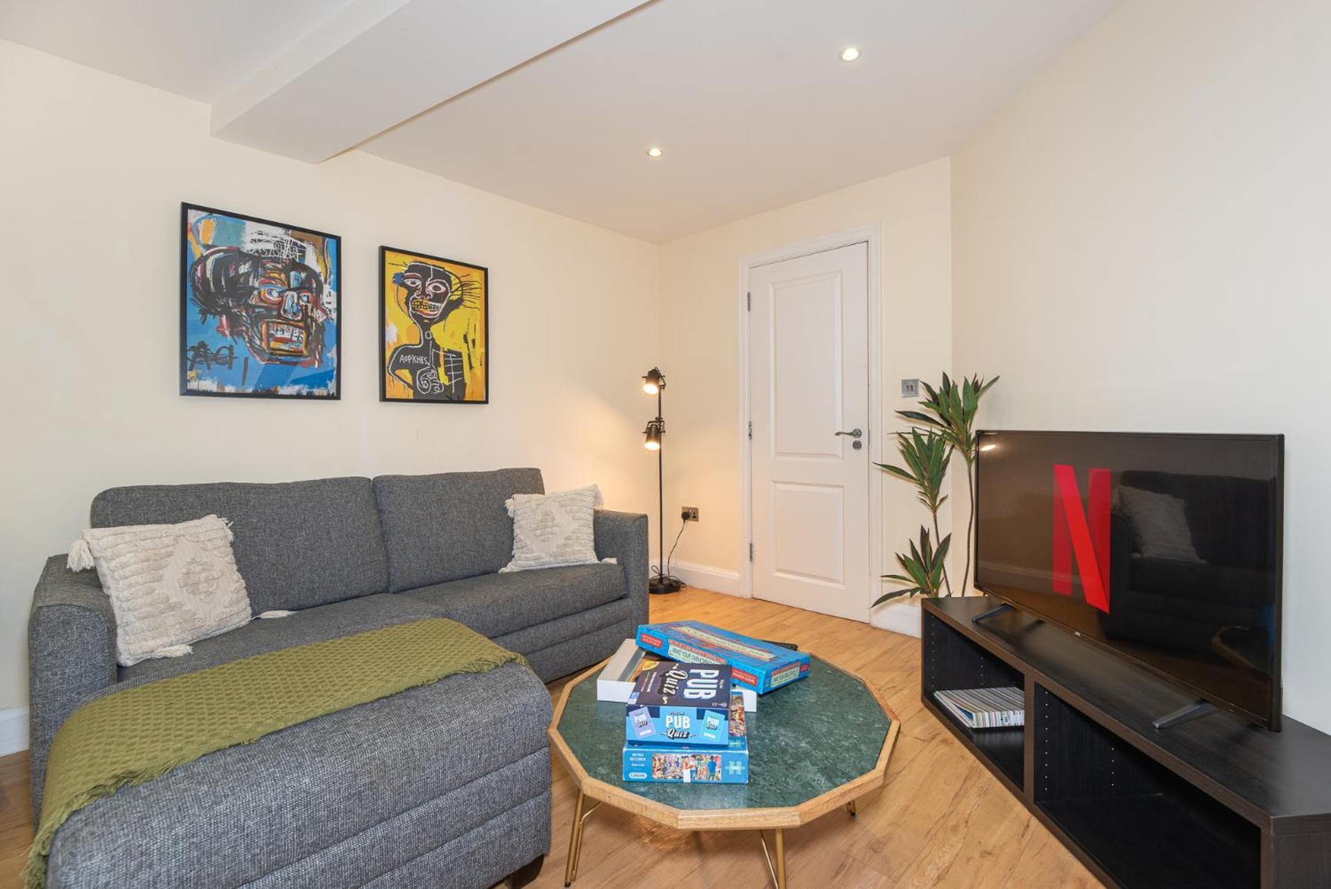 3 Bedroom Apartment With Private Terrace In Pimlico, Westminster, Victoria Londres Exterior foto
