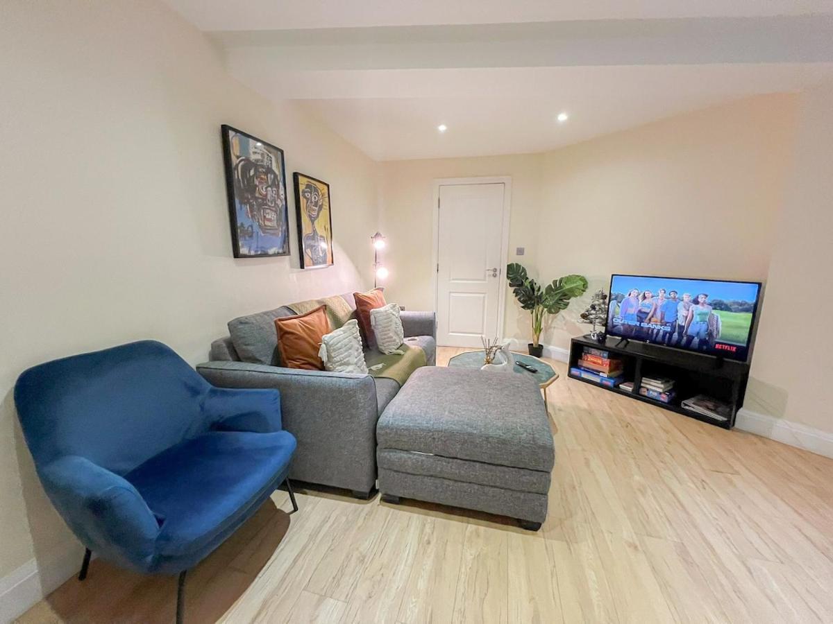 3 Bedroom Apartment With Private Terrace In Pimlico, Westminster, Victoria Londres Exterior foto